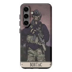 Border Patrol Tactical Unit (BORTAC) Phone Case