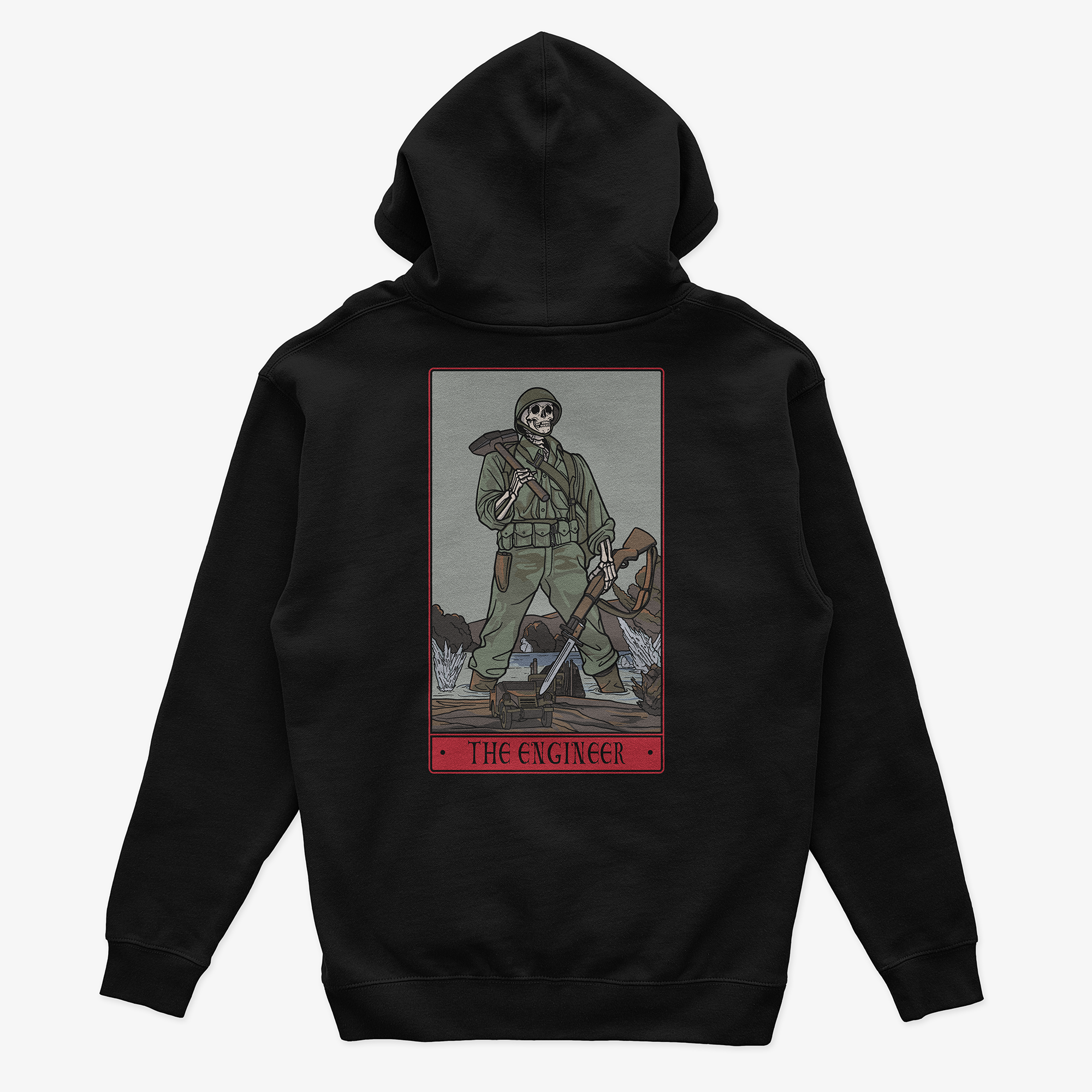 Engineer Hoodie