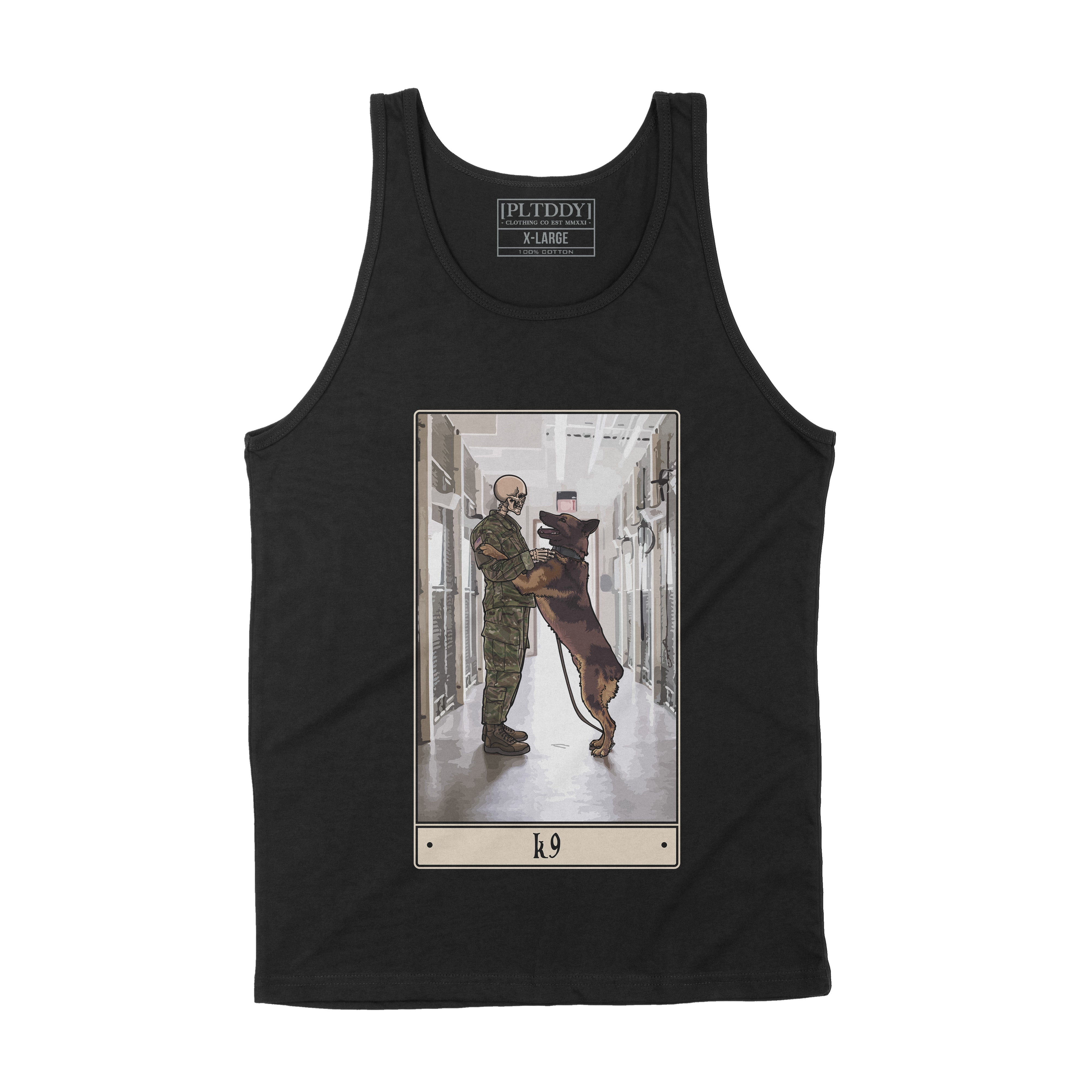 K9 Tank Top