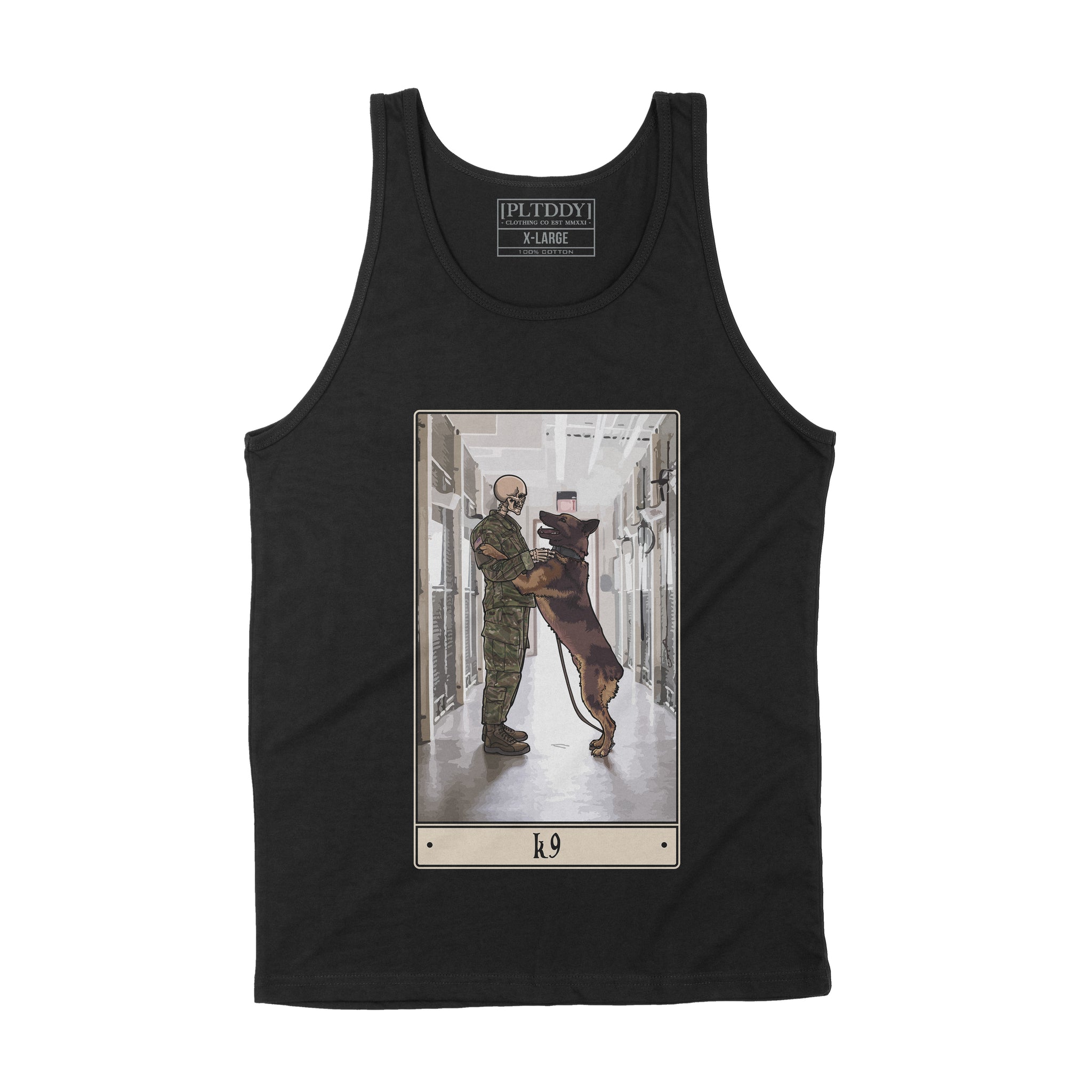 K9 Tank Top