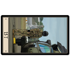 15T UH-60 Helicopter Repairer Desk Mat