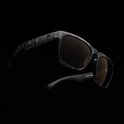 81's Camo Black (Matte)