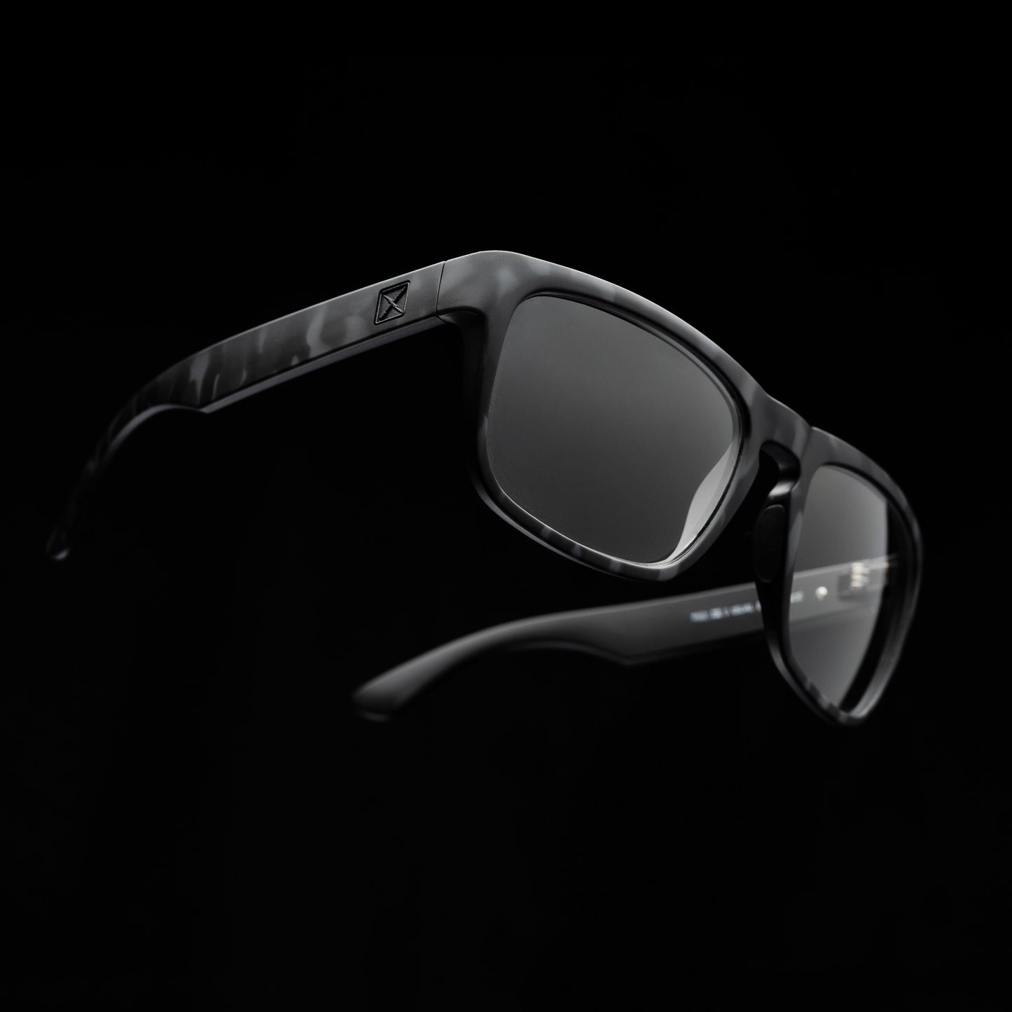 81's Camo Black (Matte)