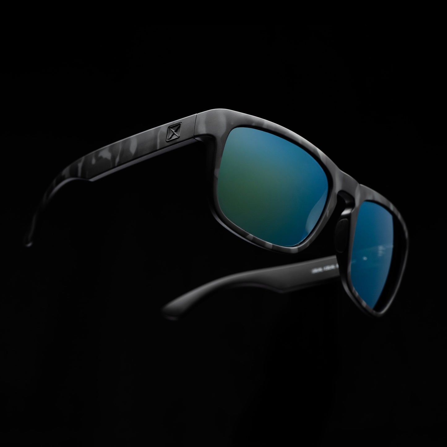 81's Camo Black (Matte)