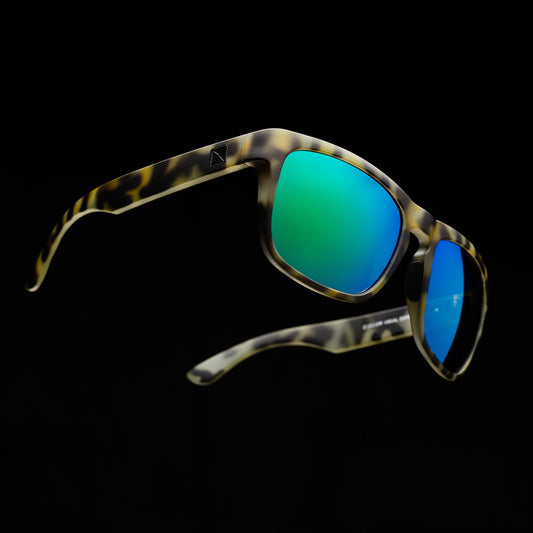 81's Camo Green (Matte)