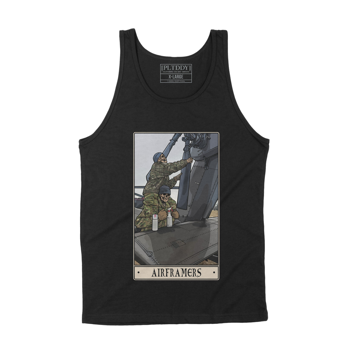 15G Tank Top