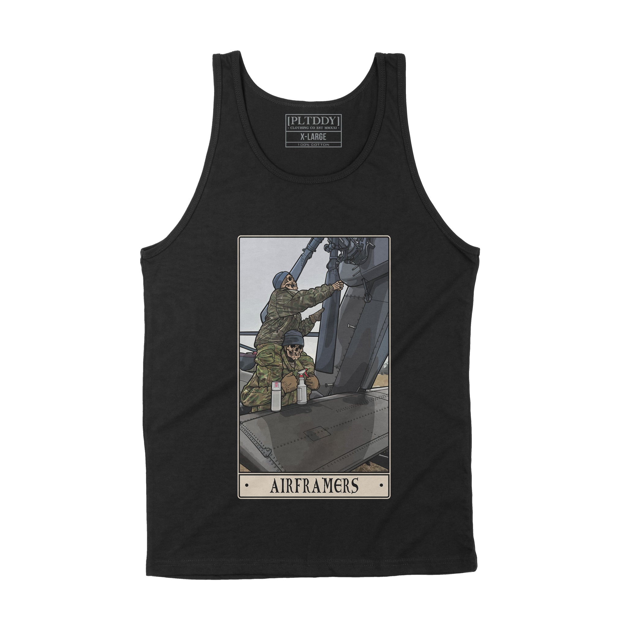 15G Tank Top