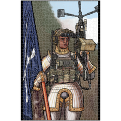 Saint Maurice Puzzle