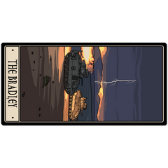 Bradley Desk Mat