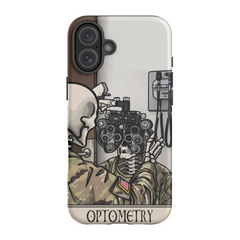 Optometry Phone Case