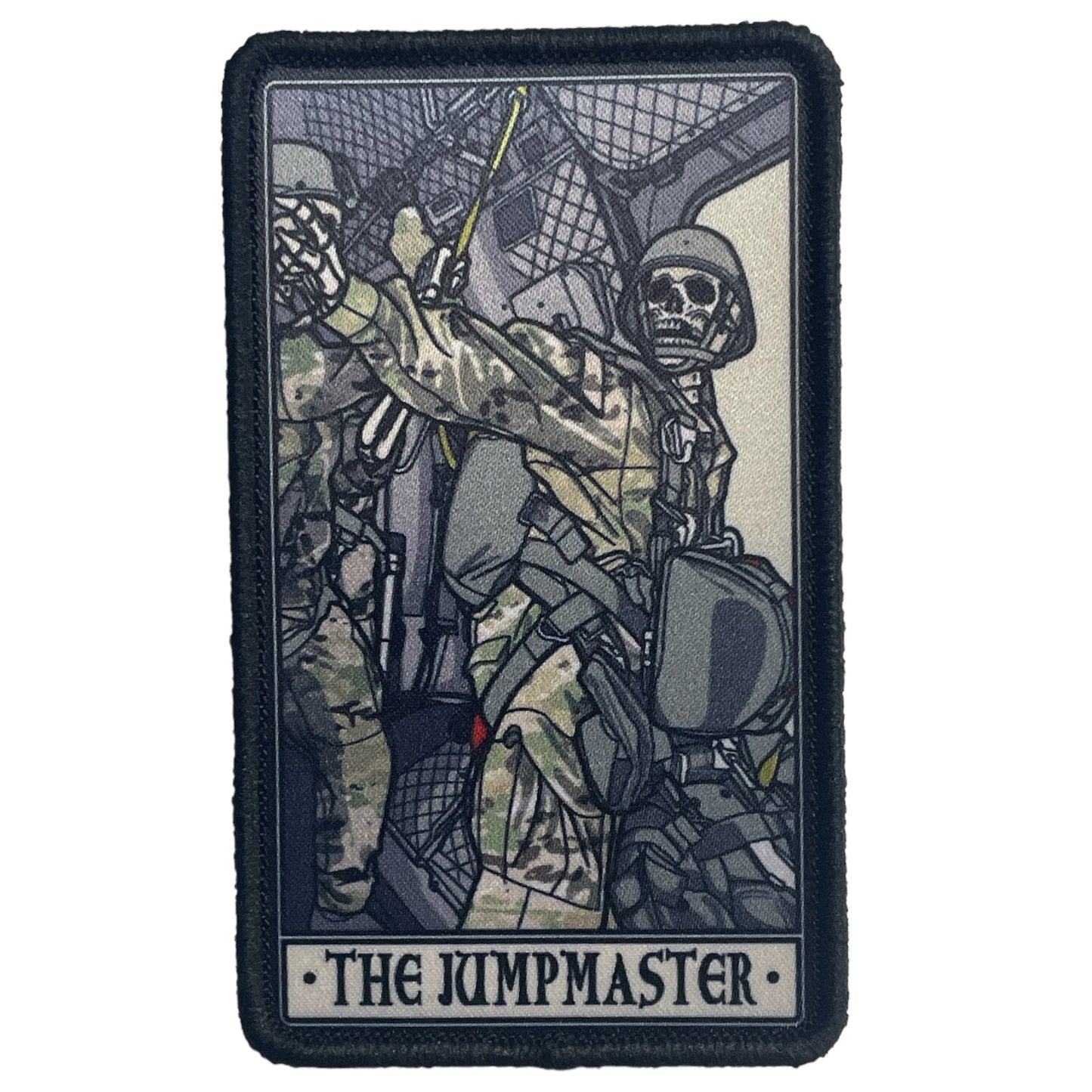 The Jumpmaster Patch