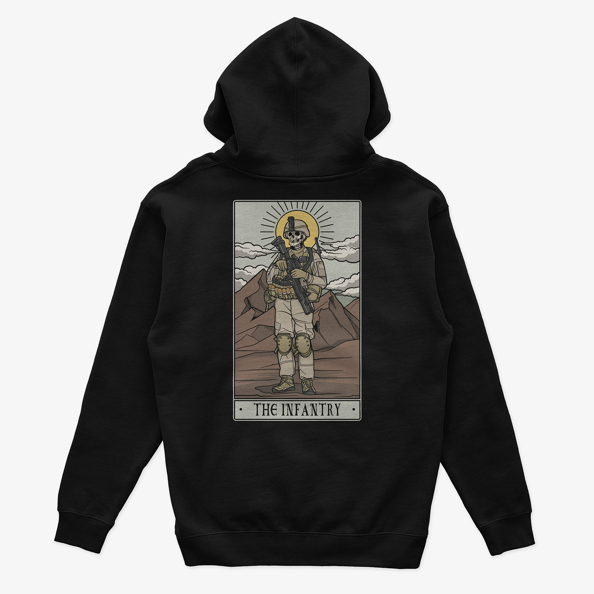 Infantry Hoodie