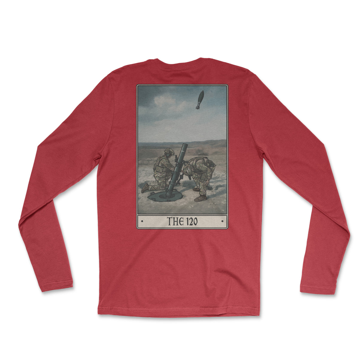 120 Long Sleeve