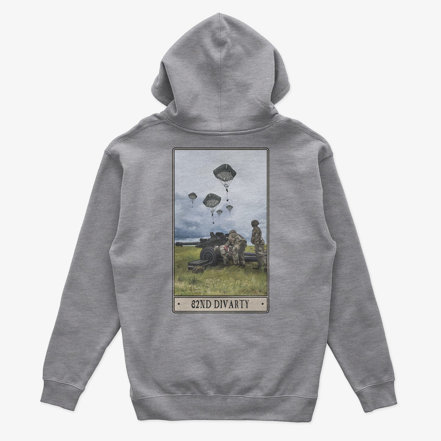 82nd DIVARTY Hoodie