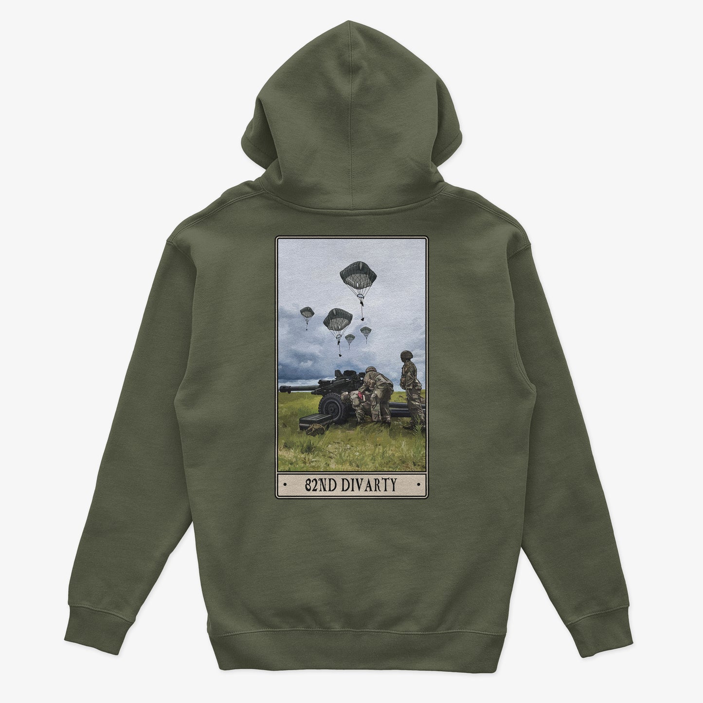 82nd DIVARTY Hoodie