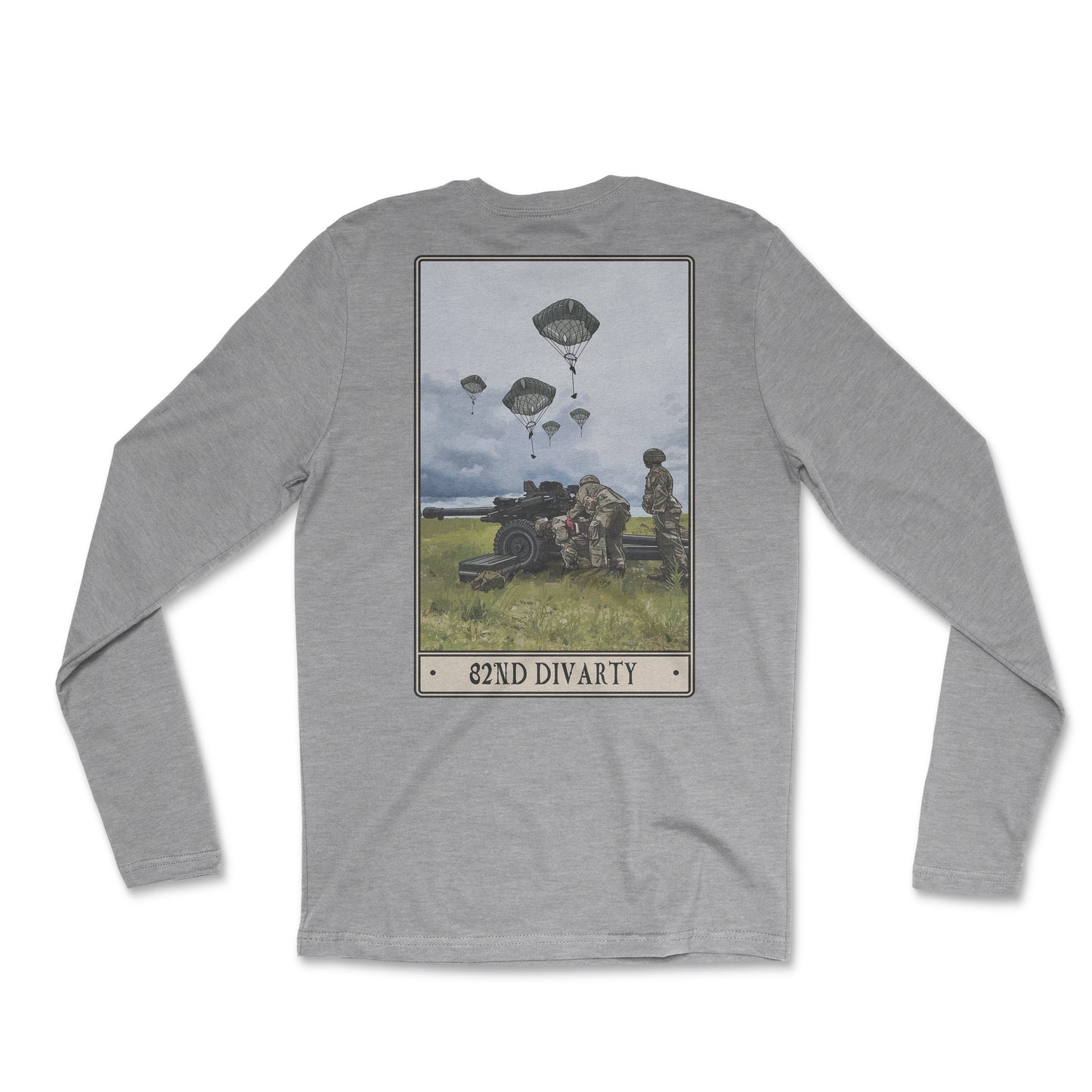 82nd DIVARTY Long Sleeve