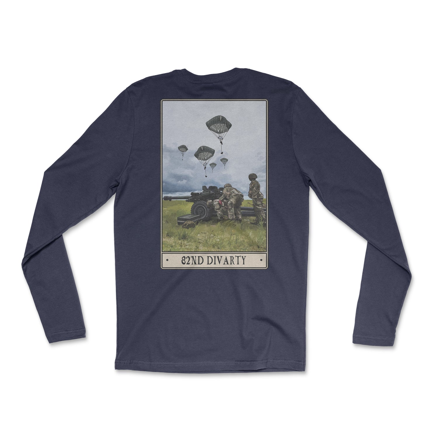 82nd DIVARTY Long Sleeve