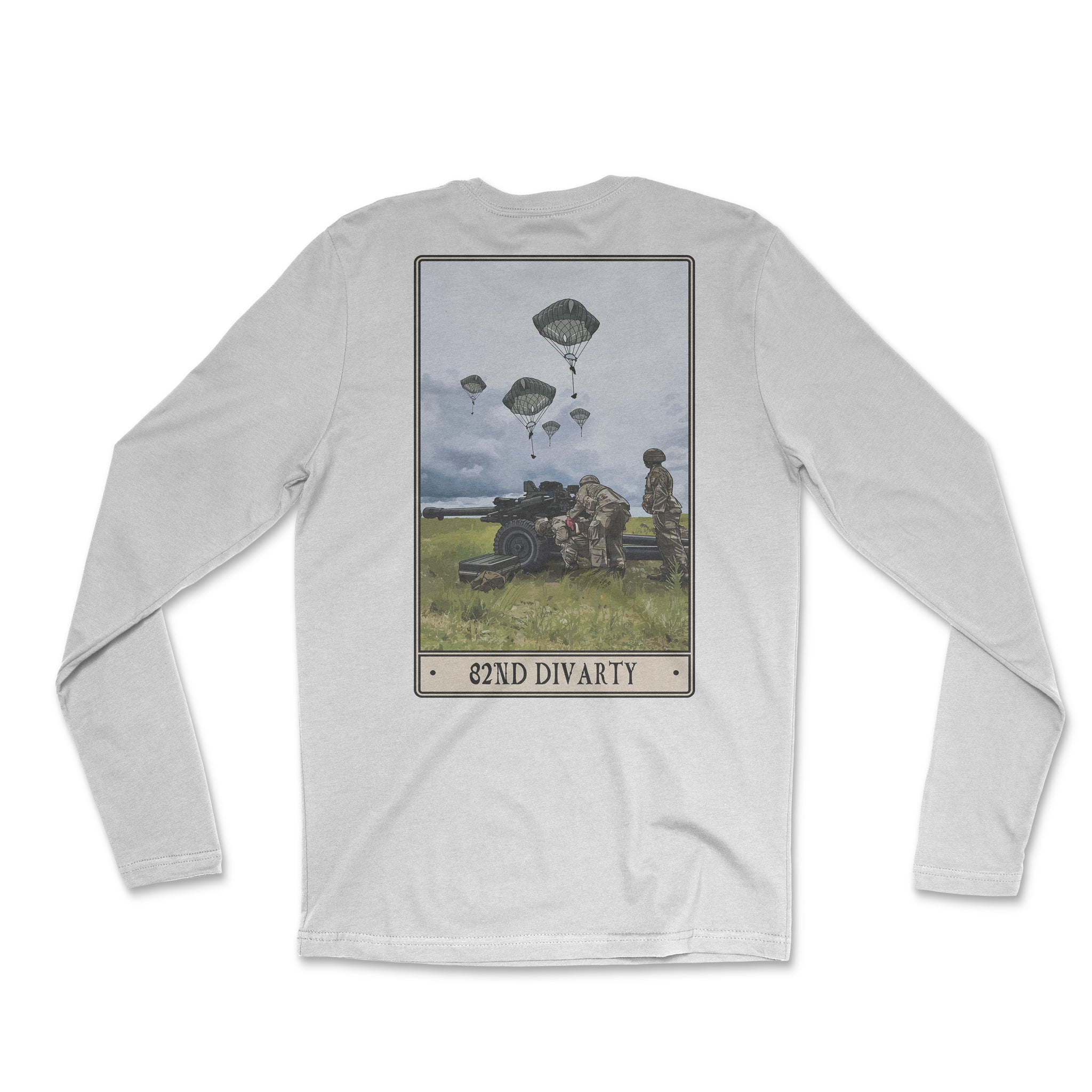 82nd DIVARTY Long Sleeve