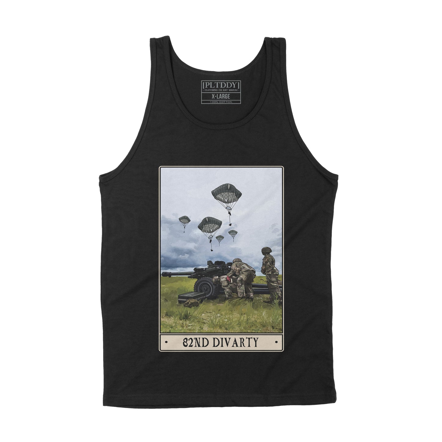 82nd DIVARTY Tank Top