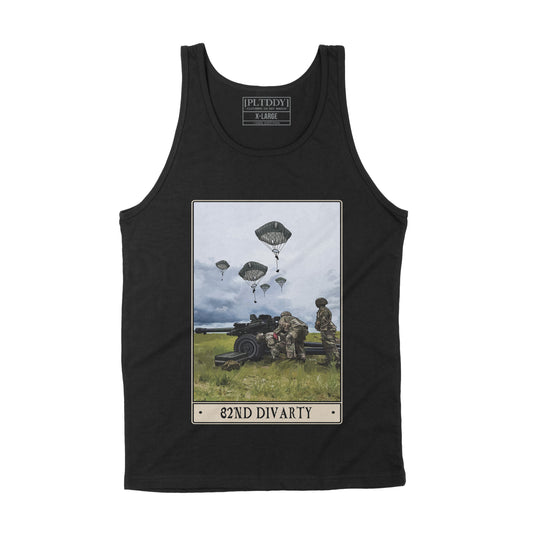 82nd DIVARTY Tank Top
