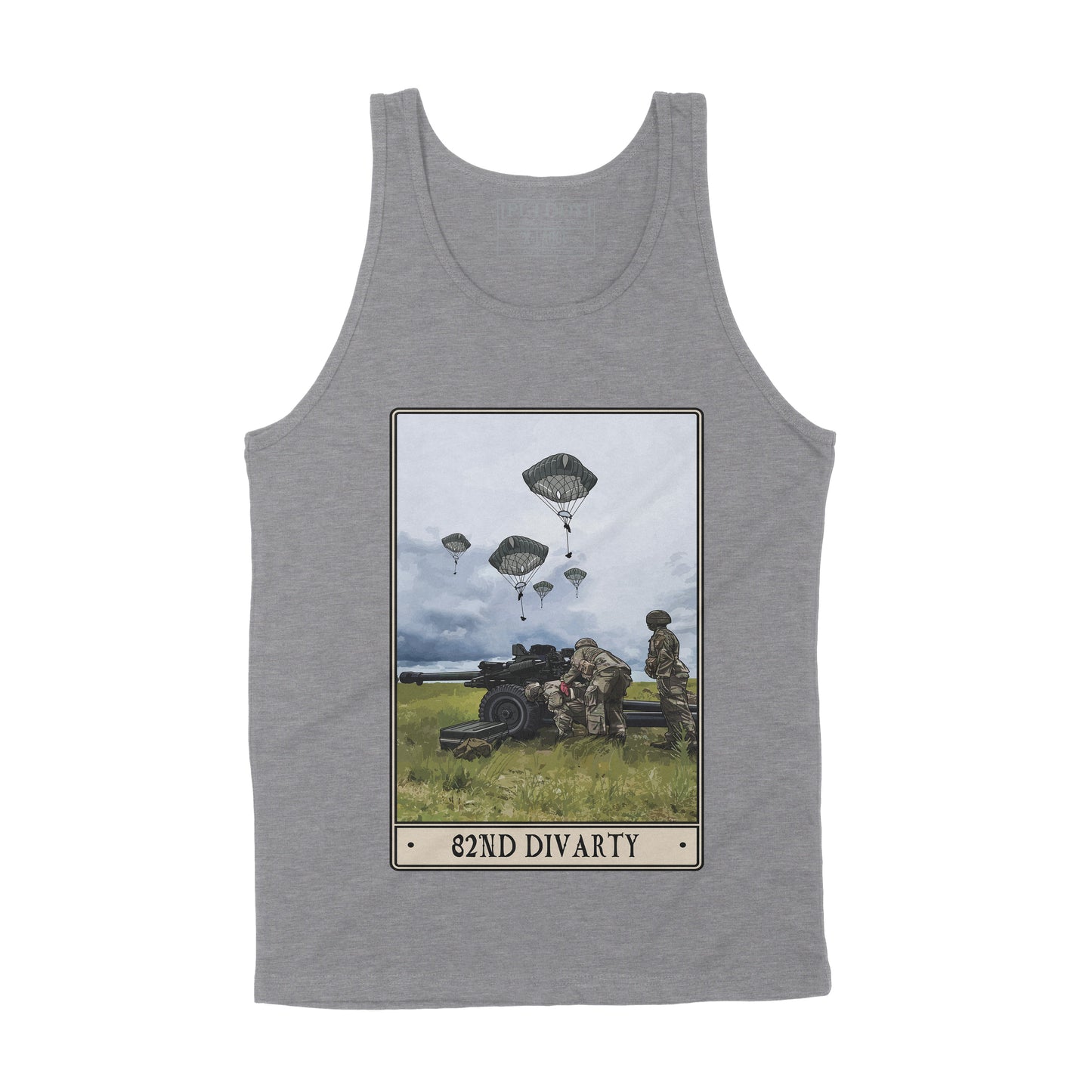 82nd DIVARTY Tank Top