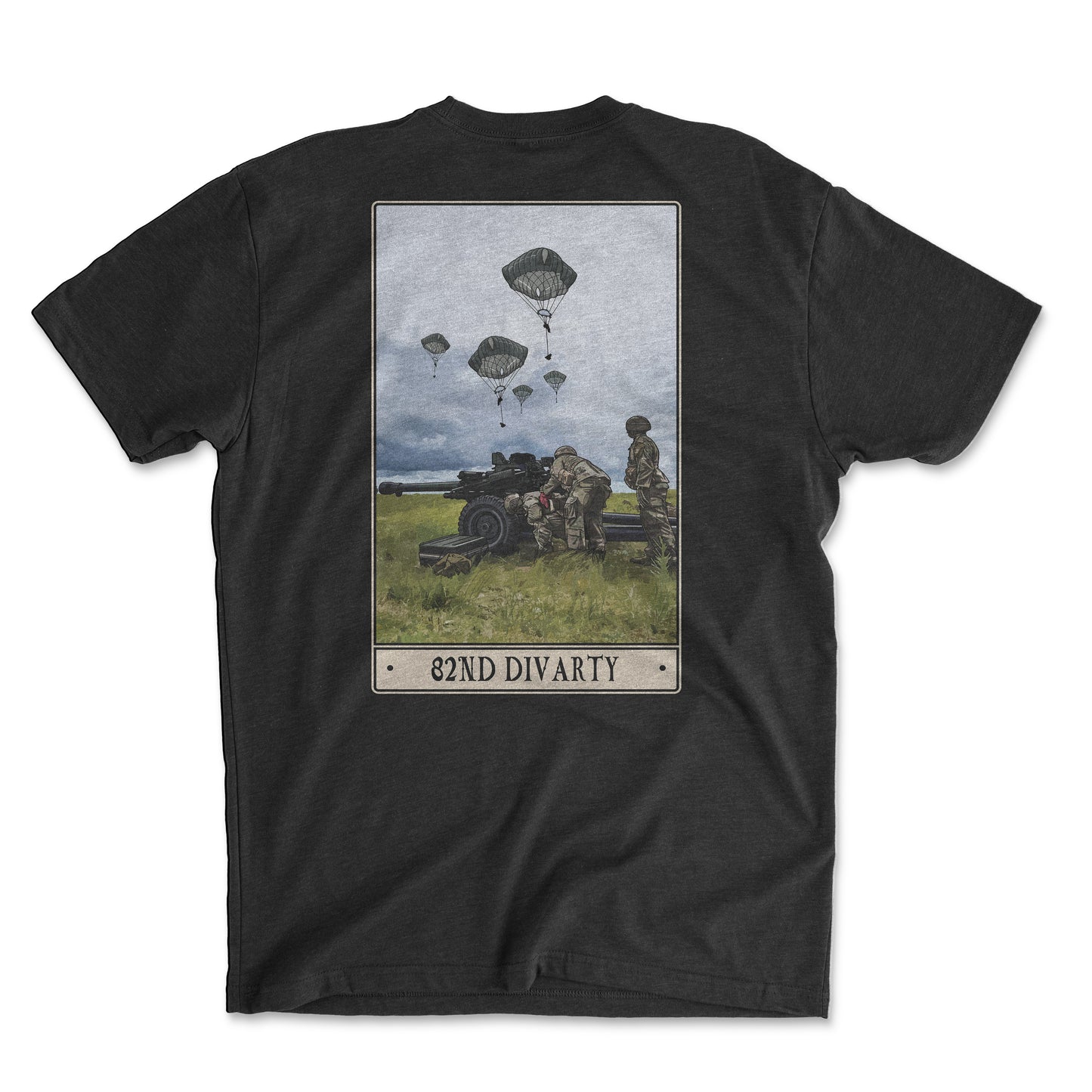 82nd DIVARTY Tee
