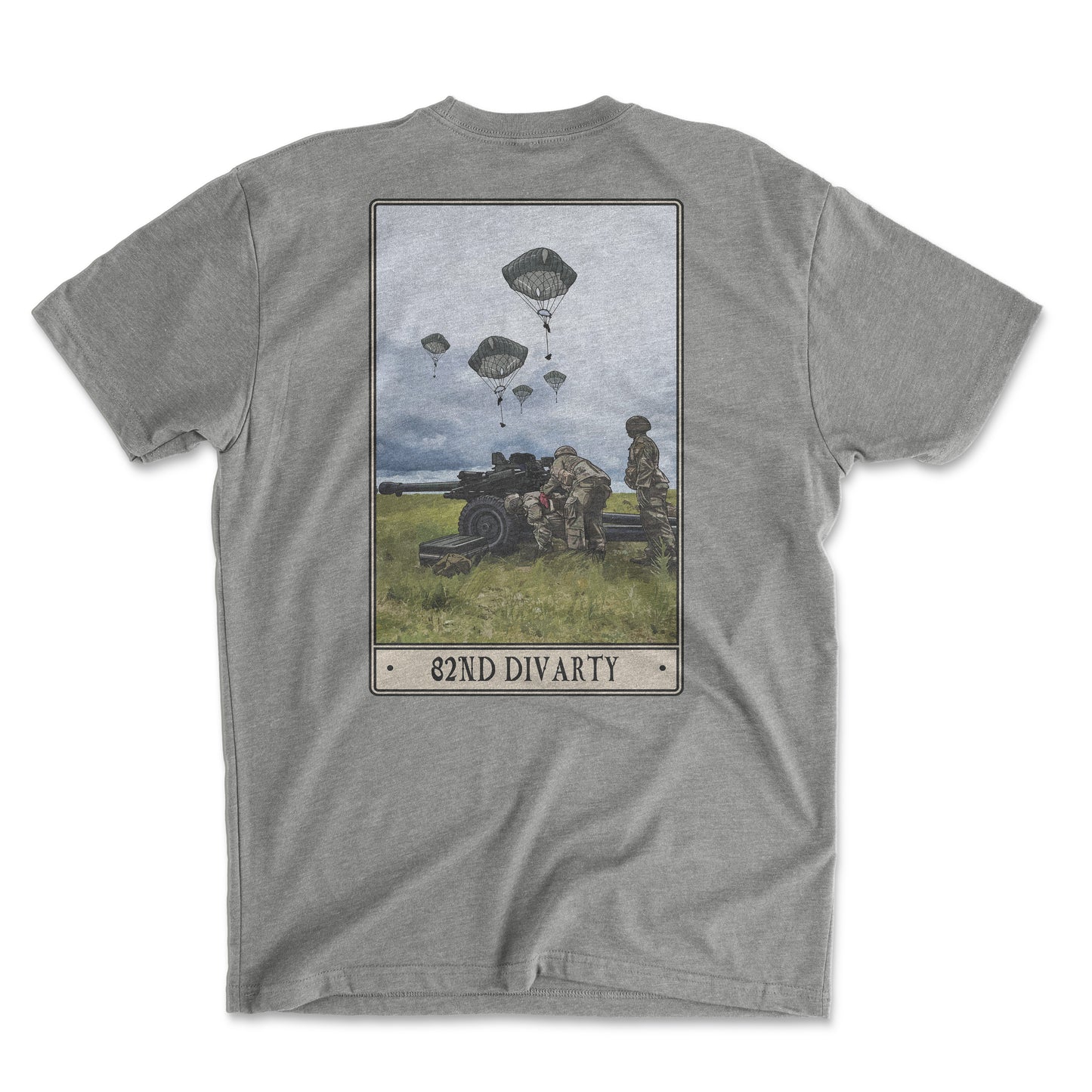 82nd DIVARTY Tee
