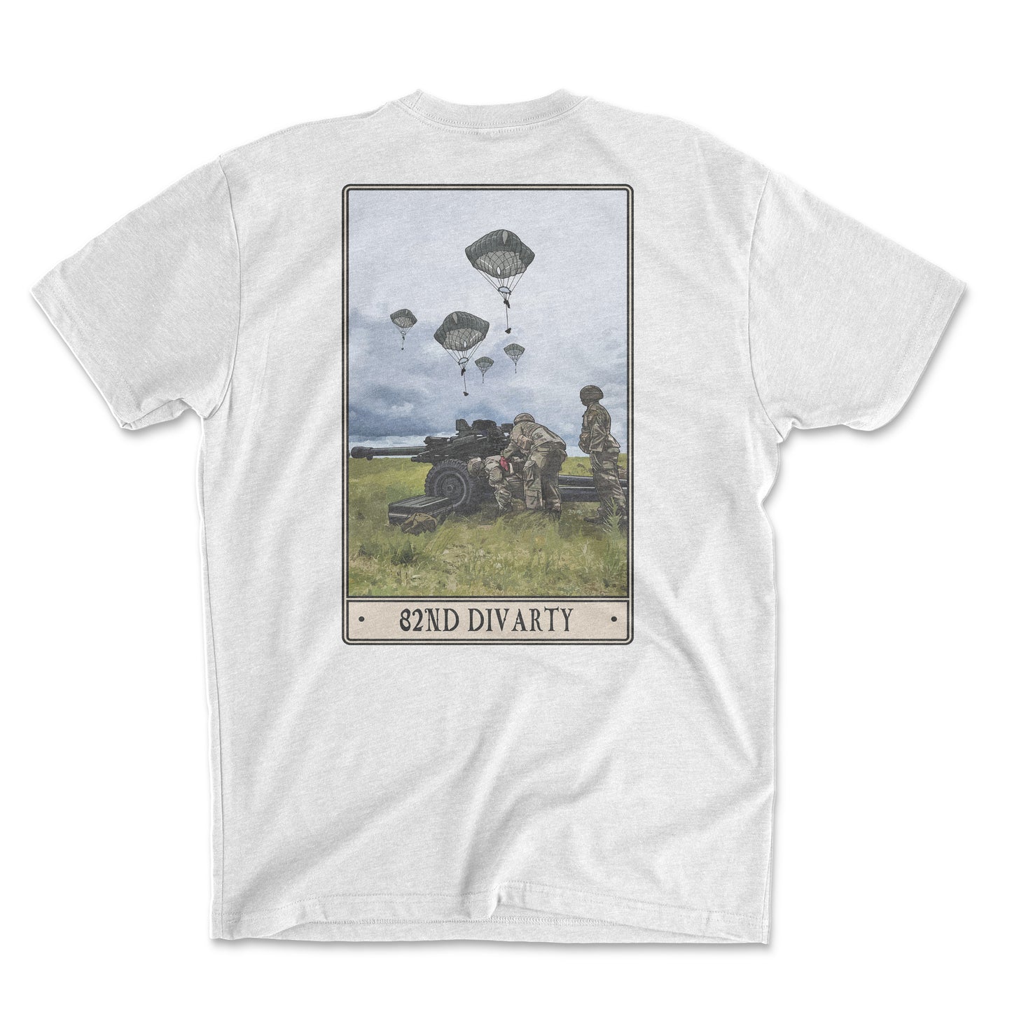 82nd DIVARTY Tee