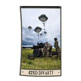 82nd DIVARTY Flag