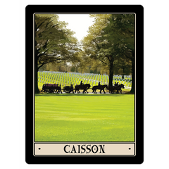 Caisson Magnet