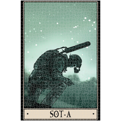 Special Operations Team-Alpha (SOT-A) Puzzle - 20x30 inch | 1014 Pieces