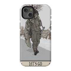 Let's Go Phone Case