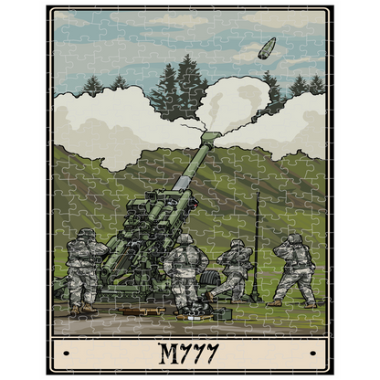 M777 Puzzle