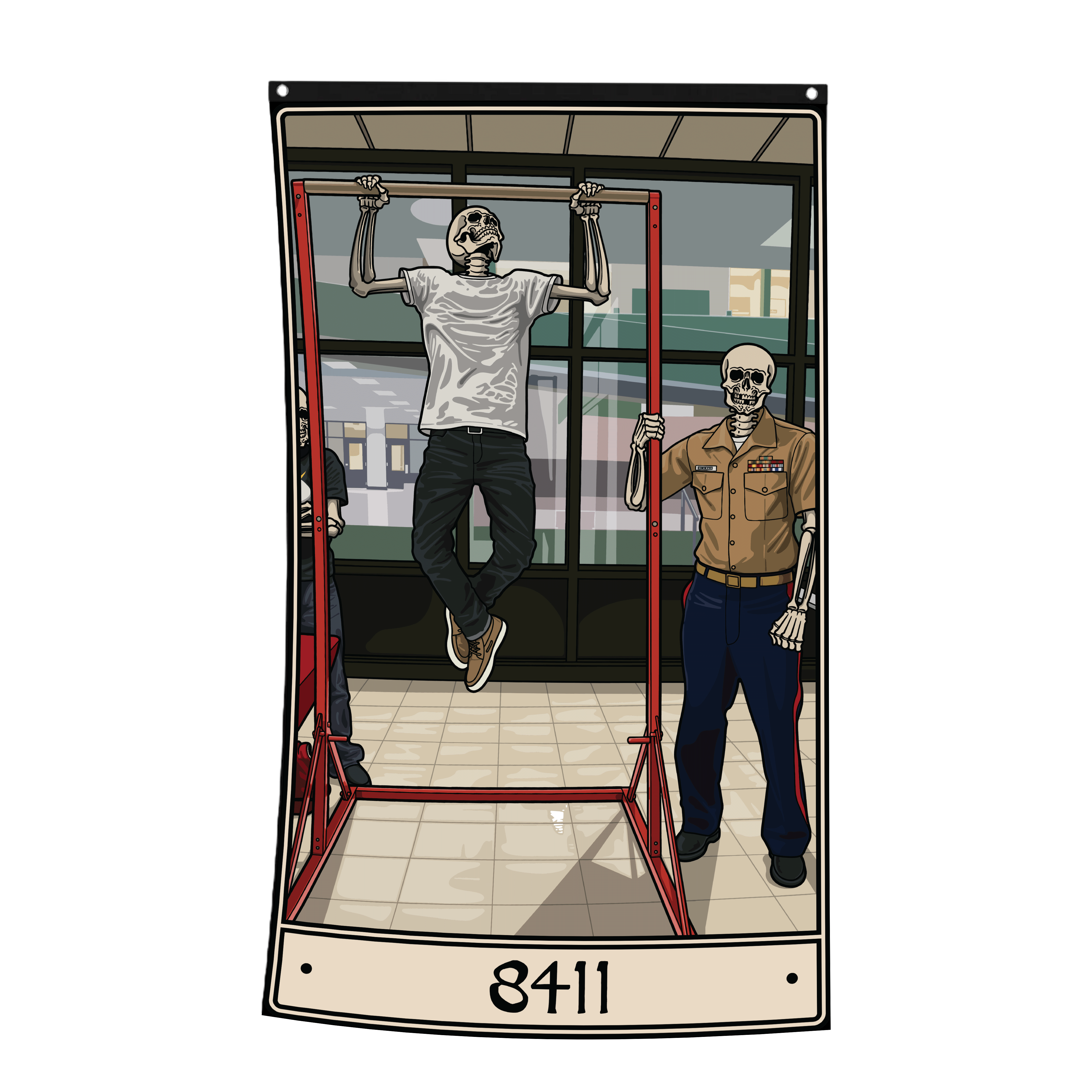 8411 Flag