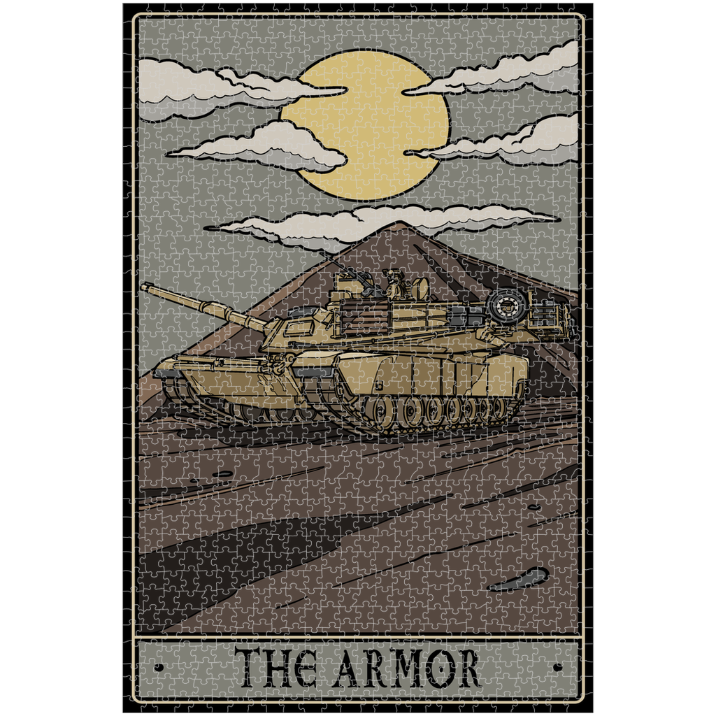 Armor Puzzle