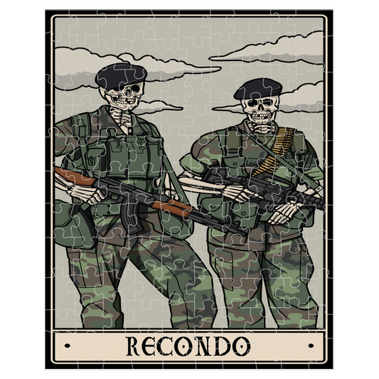 Recondo Puzzle