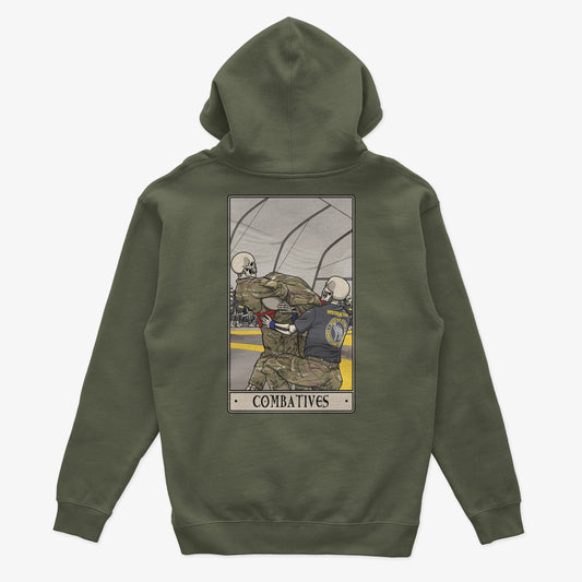 Combatives Hoodie