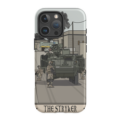 Stryker Phone Case
