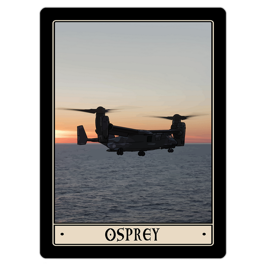 Osprey Magnet