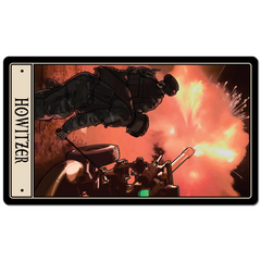 Howitzer Desk Mat