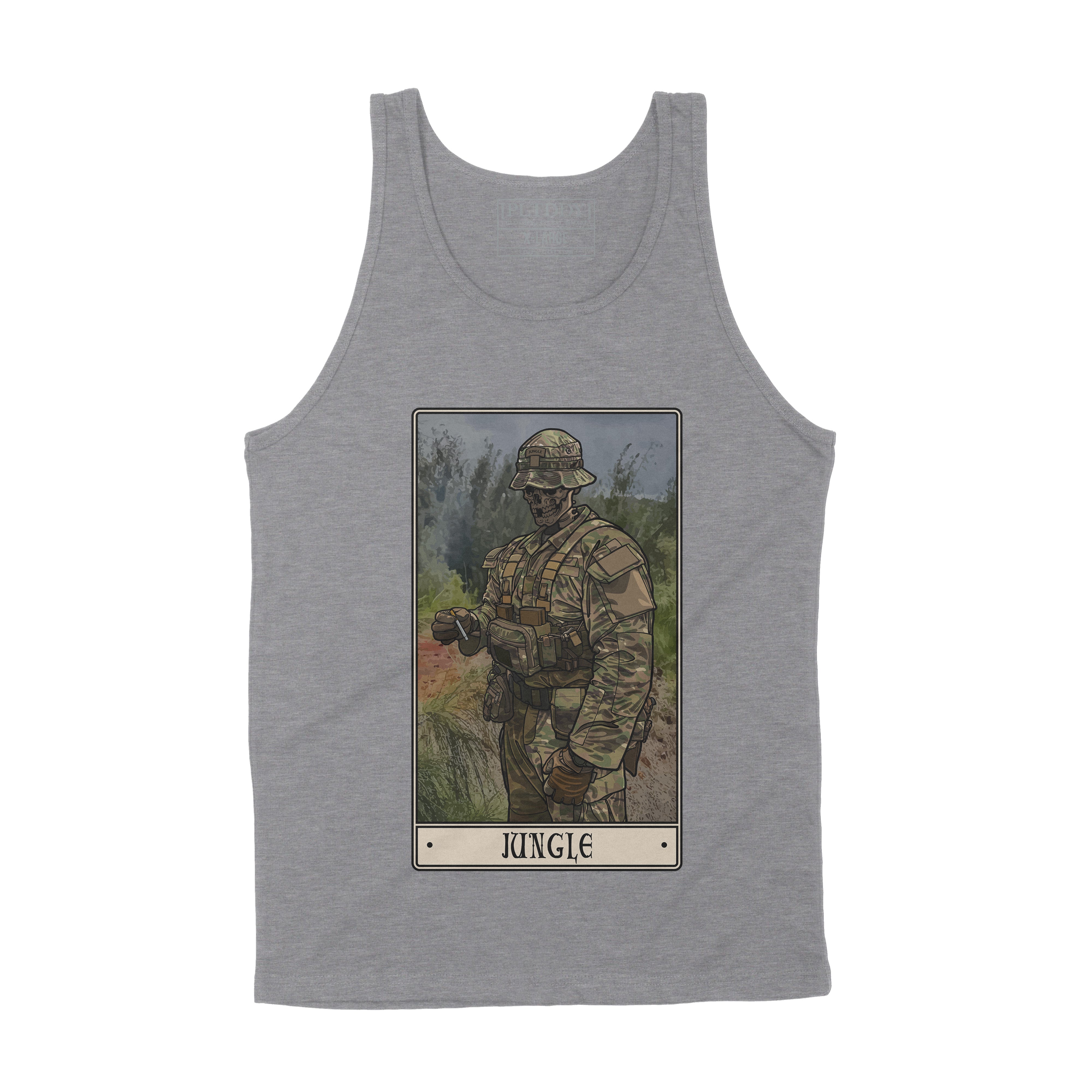 Jungle Tank Top