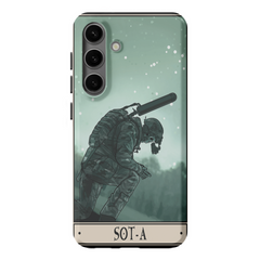 Special Operations Team-Alpha (SOT-A) Phone Case