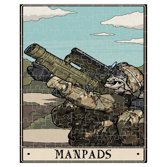 MANPADS Puzzle