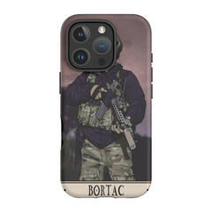Border Patrol Tactical Unit (BORTAC) Phone Case