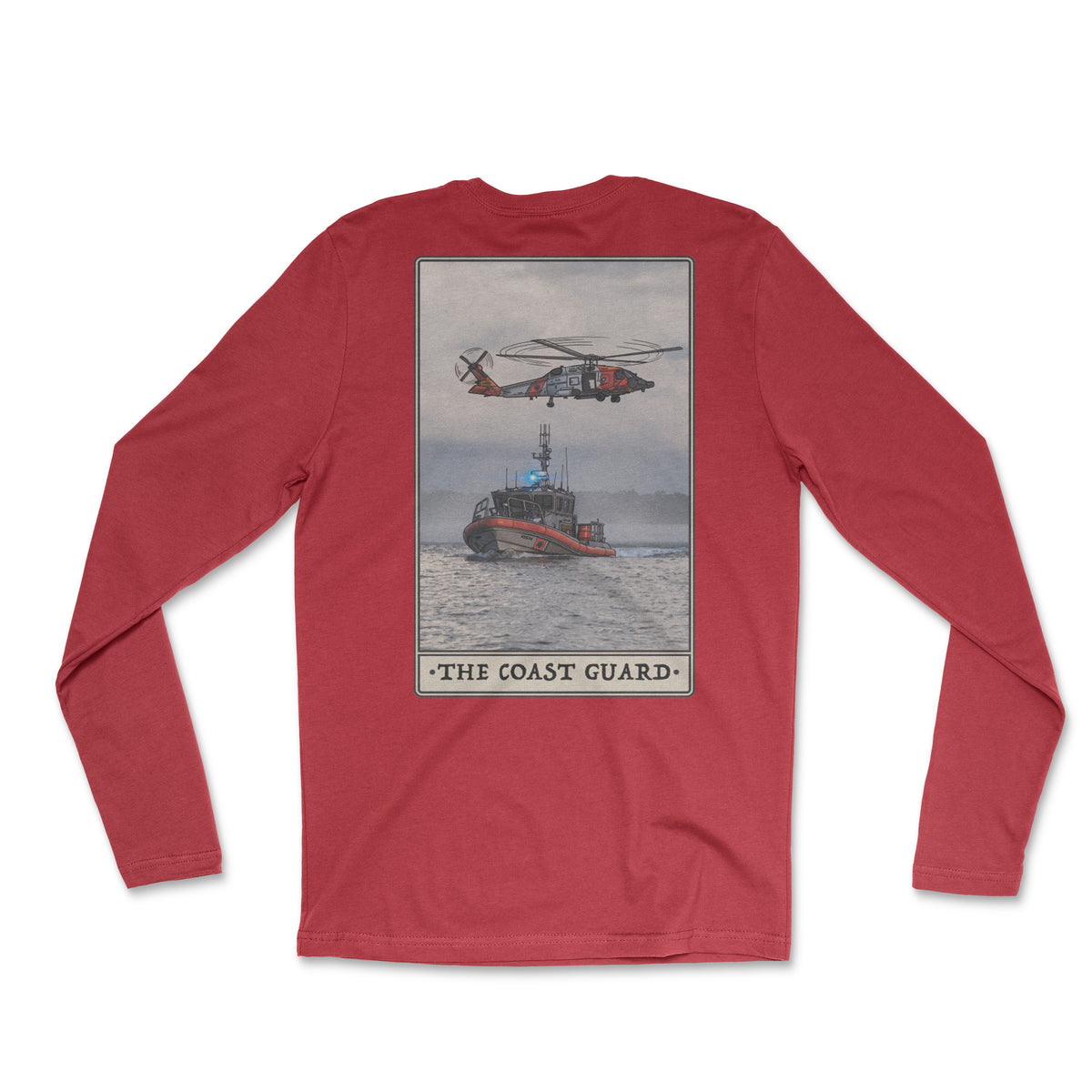 Coast Guard Long Sleeve