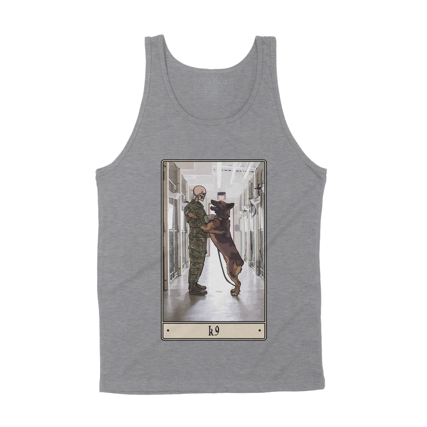 K9 Tank Top