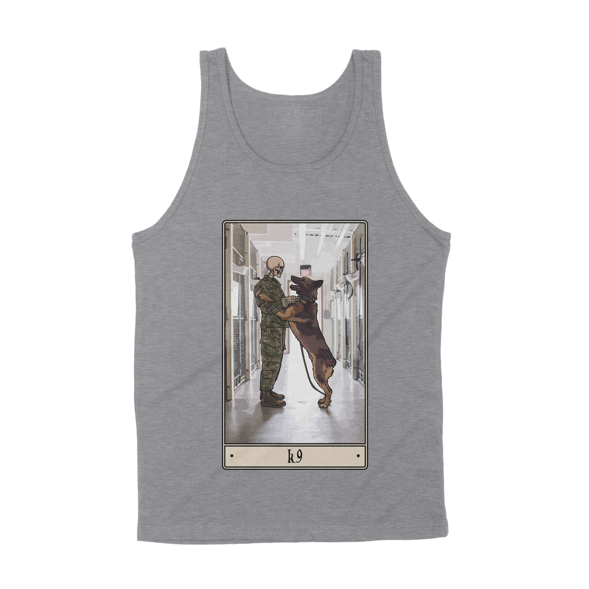 K9 Tank Top
