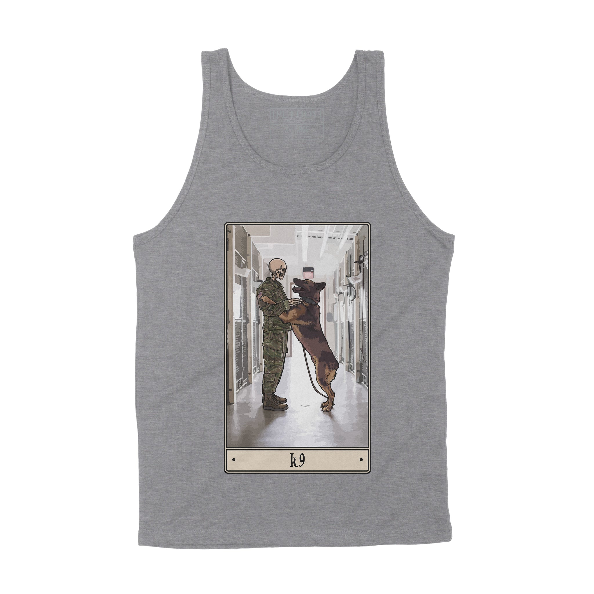 K9 Tank Top
