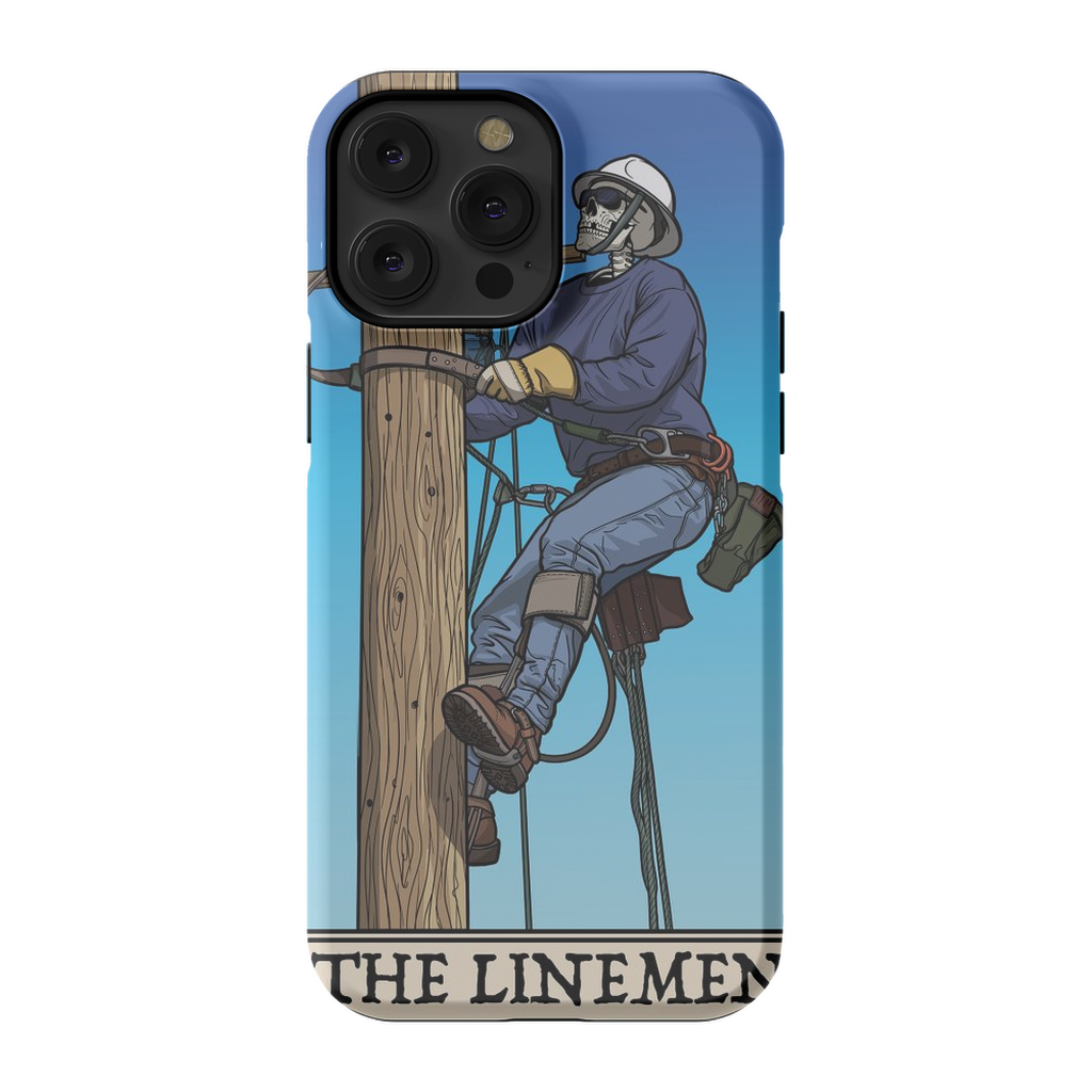 Lineman Phone Case