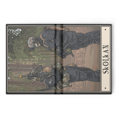 Skolkan Notebook